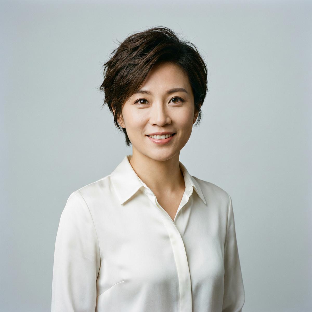 捷克街头制片总监林雨晴