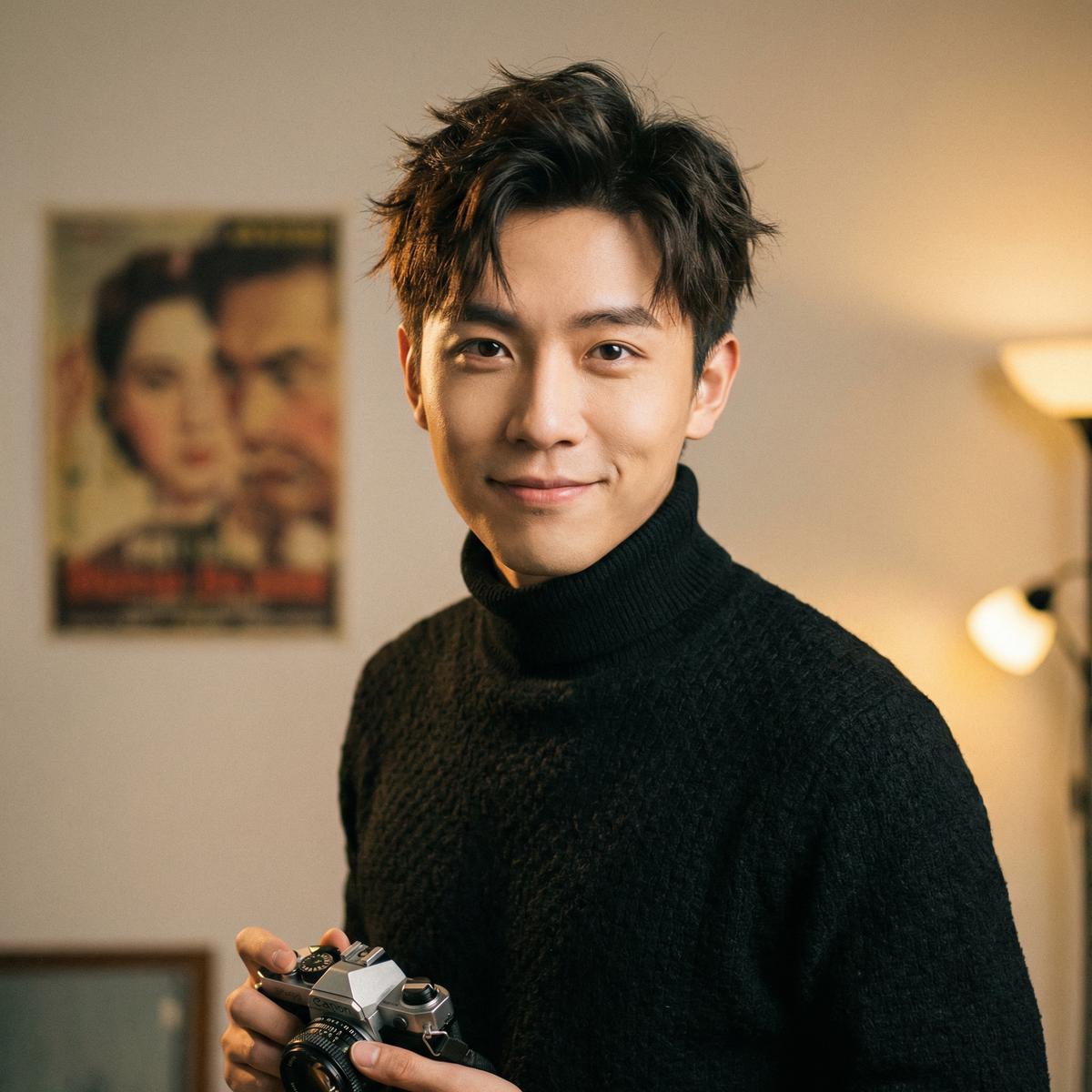 捷克街头首席摄影师赵子轩